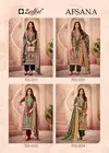 Afsana By Zulfat Woollen Pashmina Dress Material Wholesale Shop In Surat
